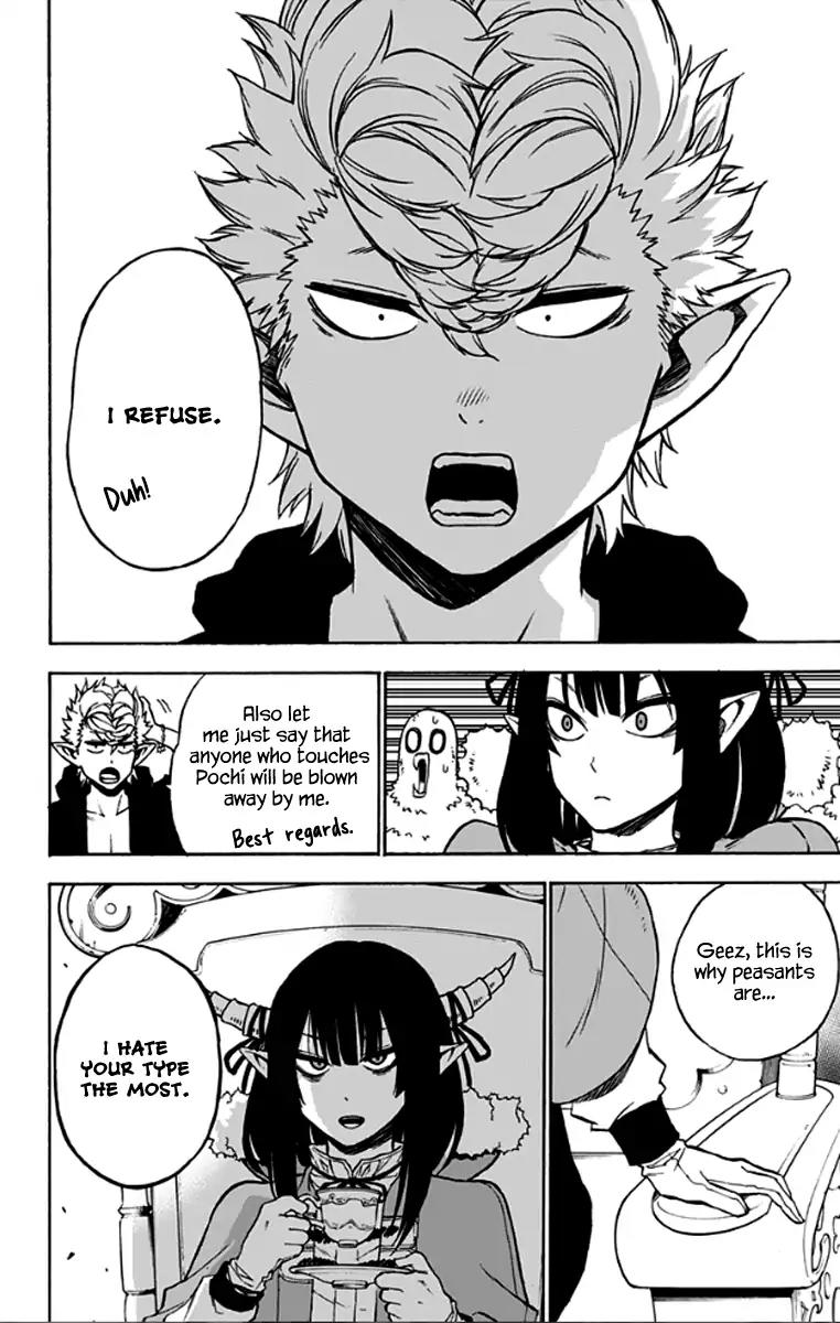 Pochi Kuro Chapter 29 page 13 - Chapter 29