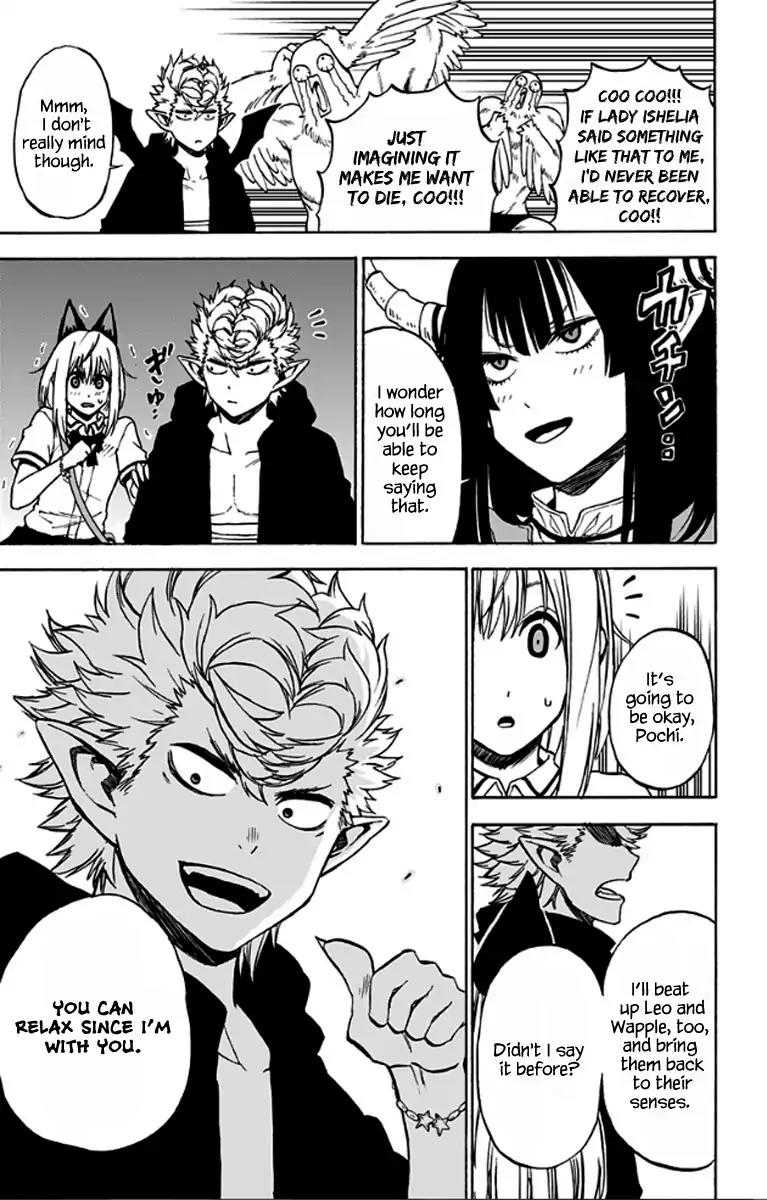 Pochi Kuro Chapter 29 page 14 - Chapter 29