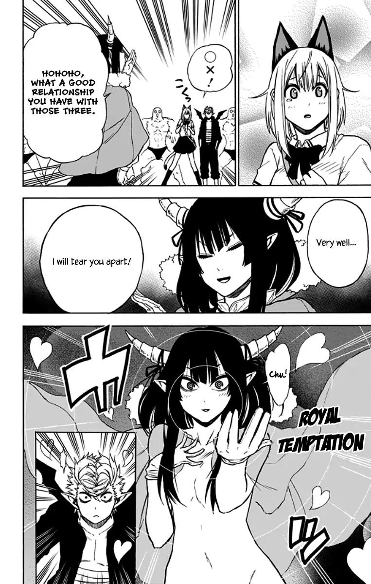 Pochi Kuro Chapter 29 page 15 - Chapter 29