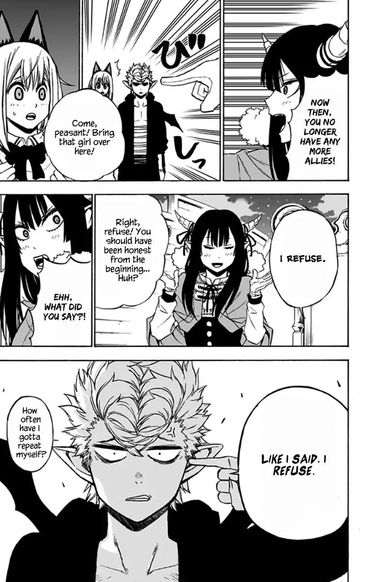 Pochi Kuro Chapter 29 page 16 - Chapter 29