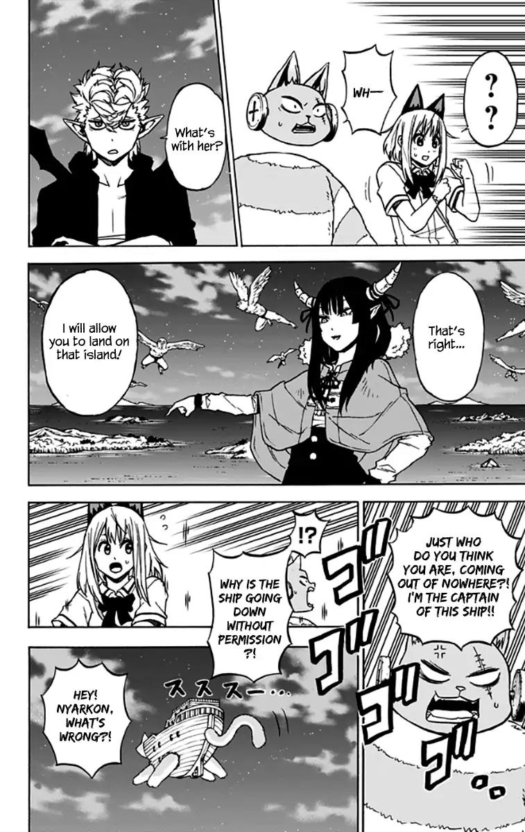 Pochi Kuro Chapter 29 page 3 - Chapter 29
