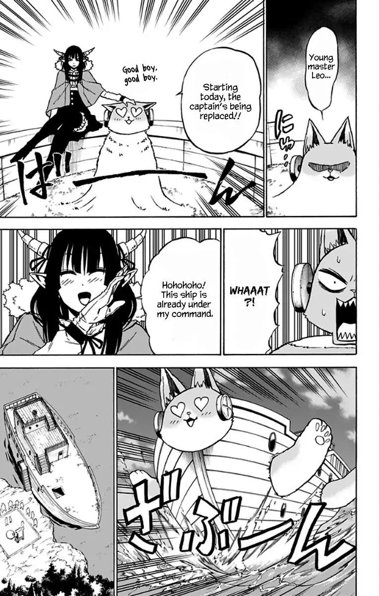 Pochi Kuro Chapter 29 page 4 - Chapter 29