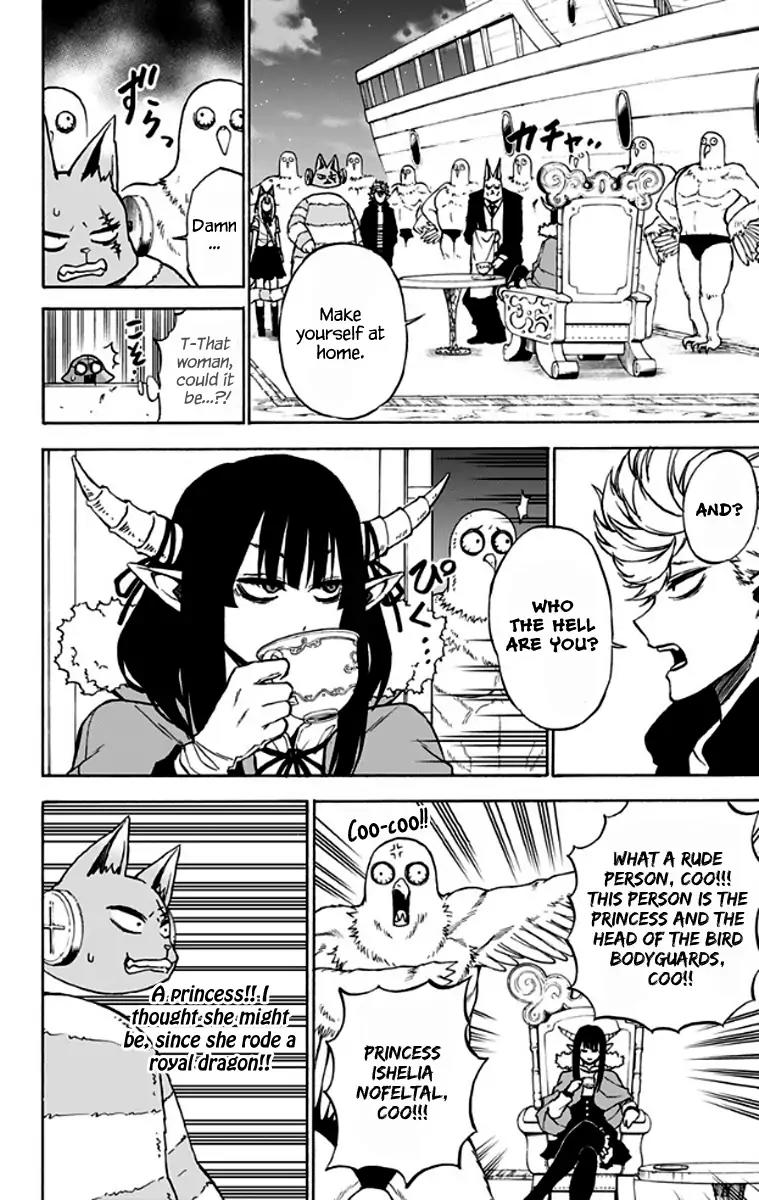 Pochi Kuro Chapter 29 page 5 - Chapter 29