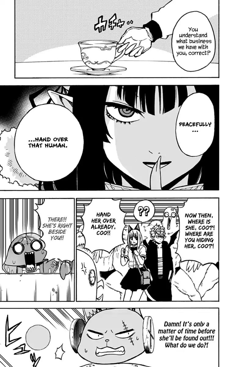 Pochi Kuro Chapter 29 page 6 - Chapter 29