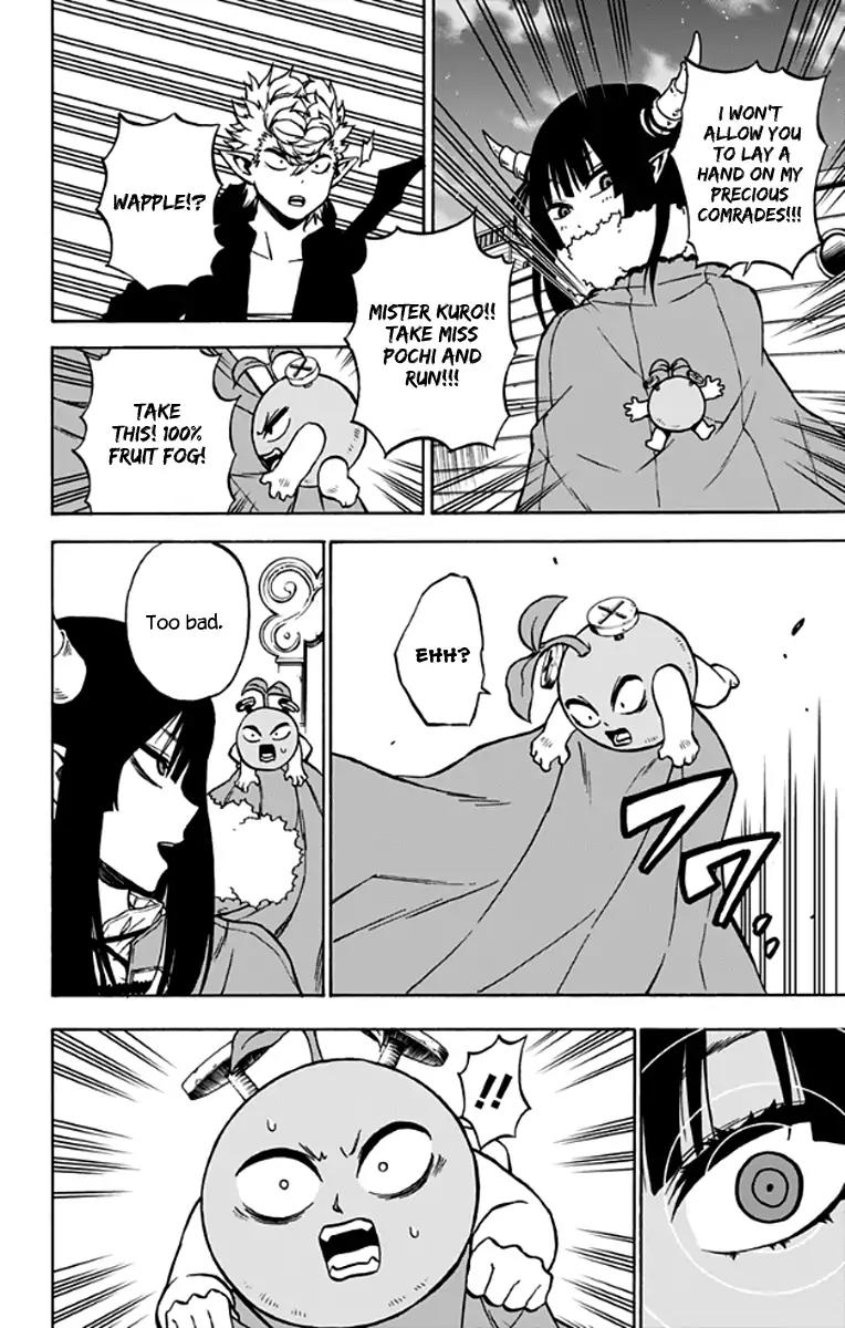 Pochi Kuro Chapter 29 page 7 - Chapter 29