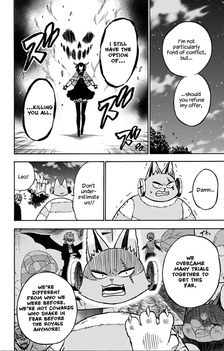 Pochi Kuro Chapter 29 page 9 - Chapter 29