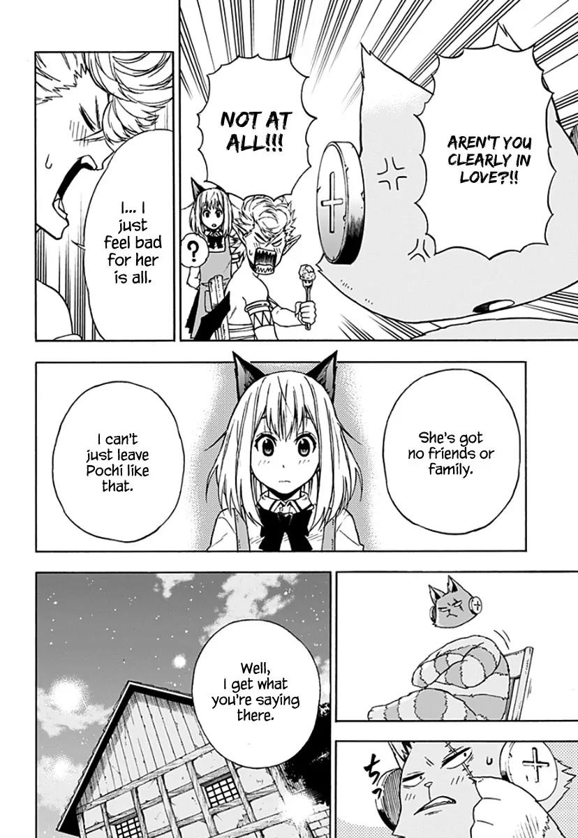 Pochi Kuro Chapter 3 page 10 - Chapter 3