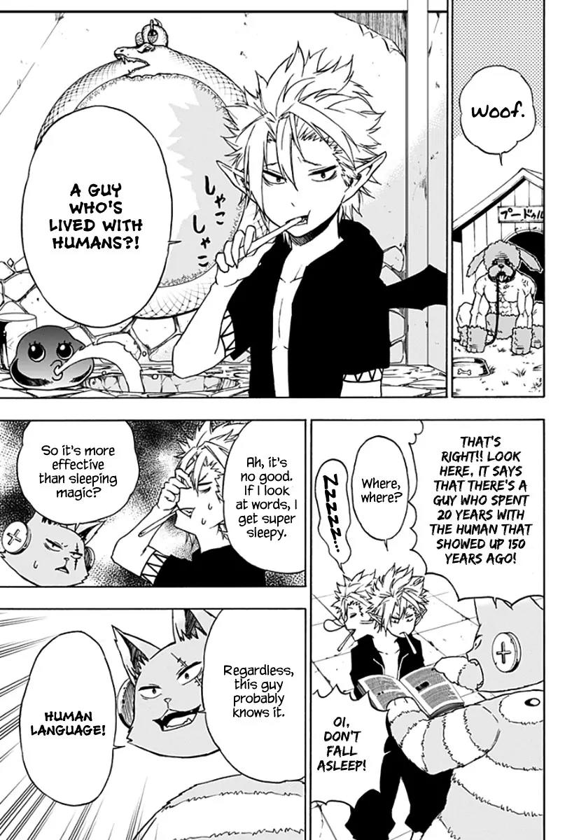 Pochi Kuro Chapter 3 page 11 - Chapter 3