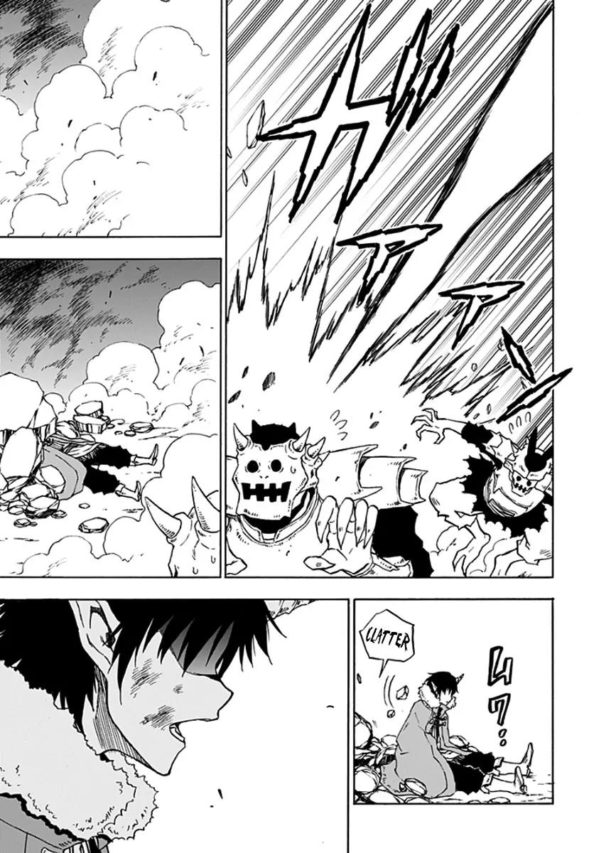 Pochi Kuro Chapter 3 page 15 - Chapter 3