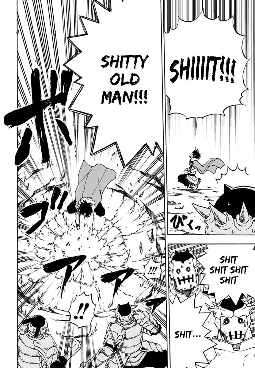 Pochi Kuro Chapter 3 page 16 - Chapter 3
