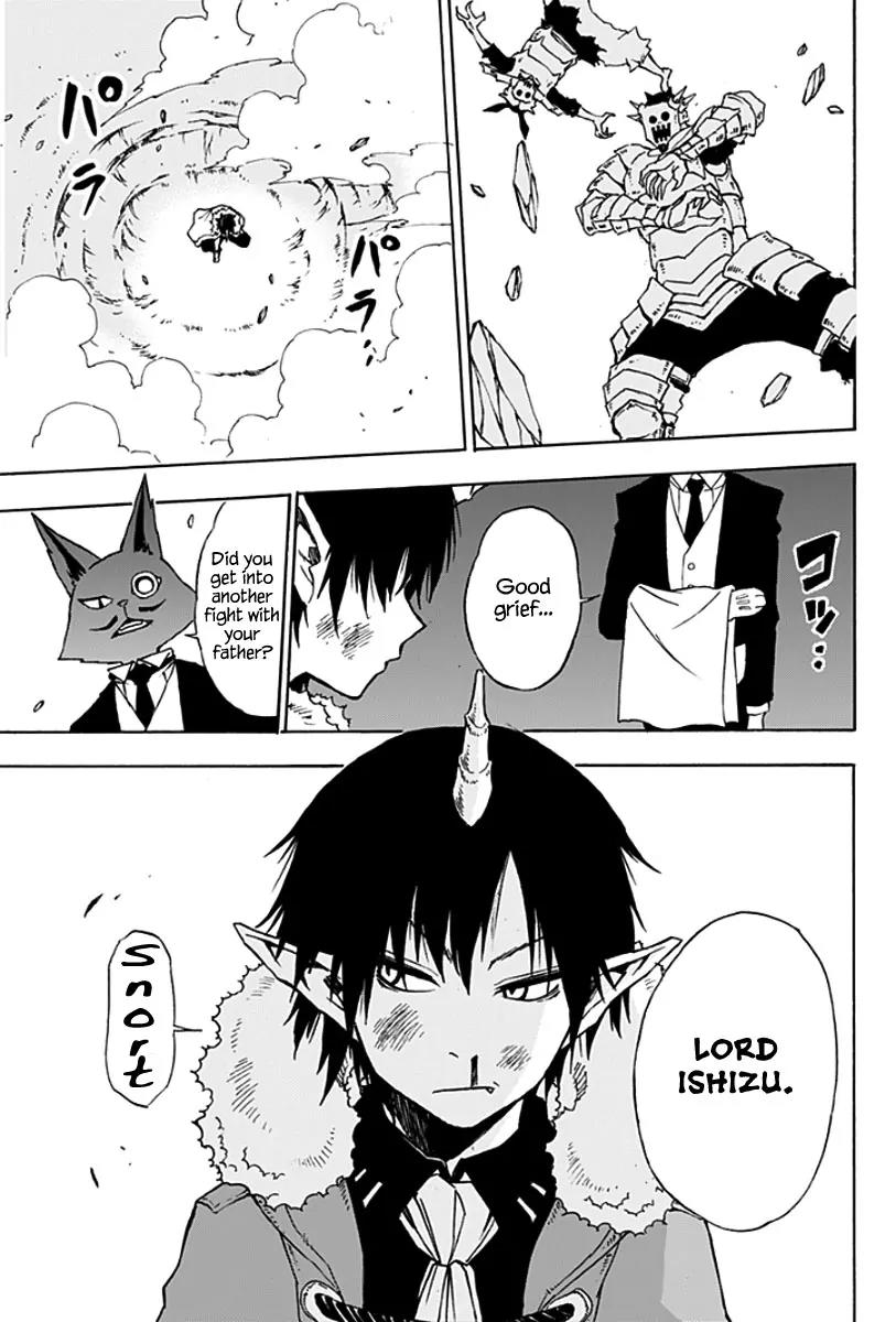 Pochi Kuro Chapter 3 page 17 - Chapter 3