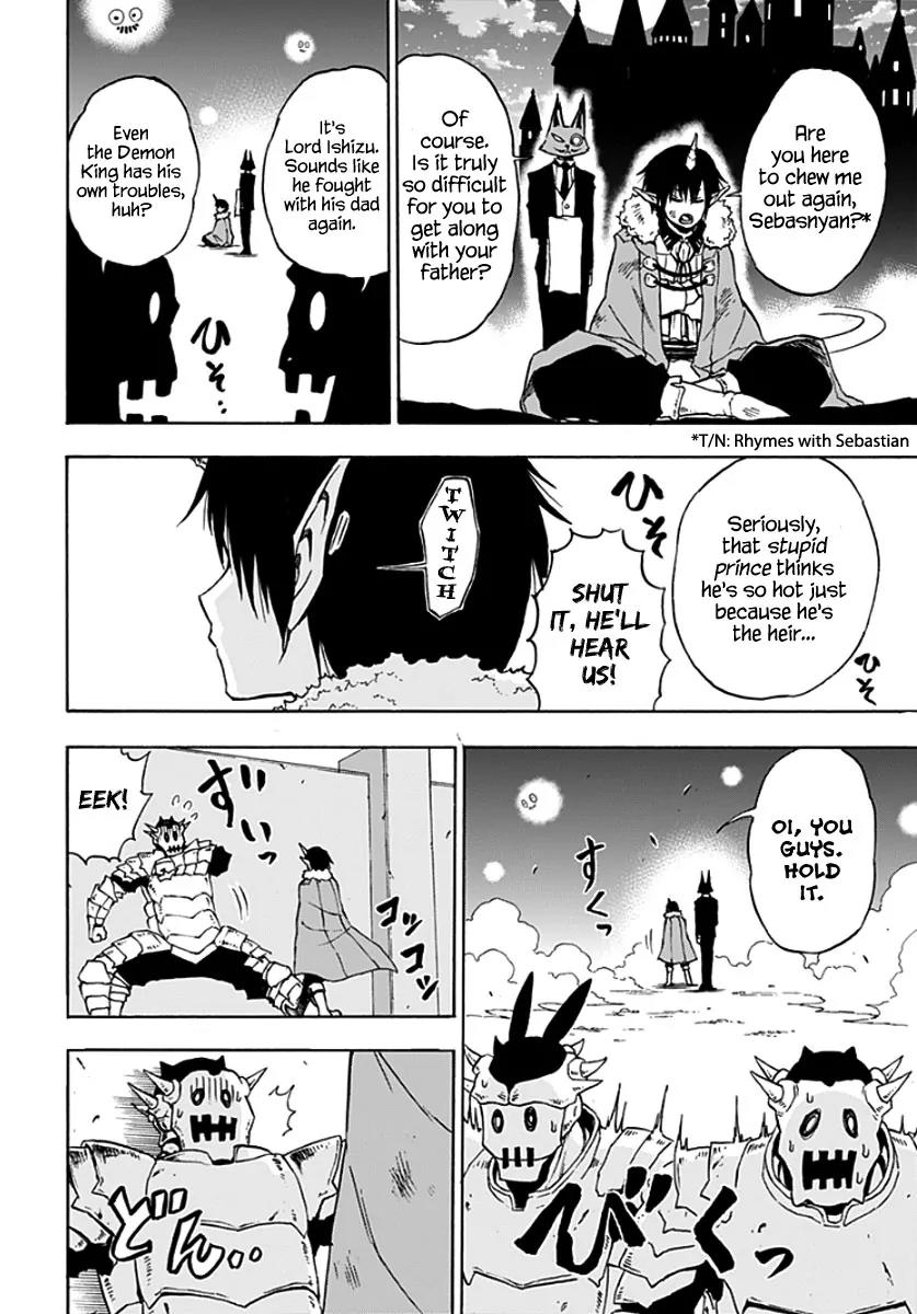 Pochi Kuro Chapter 3 page 18 - Chapter 3