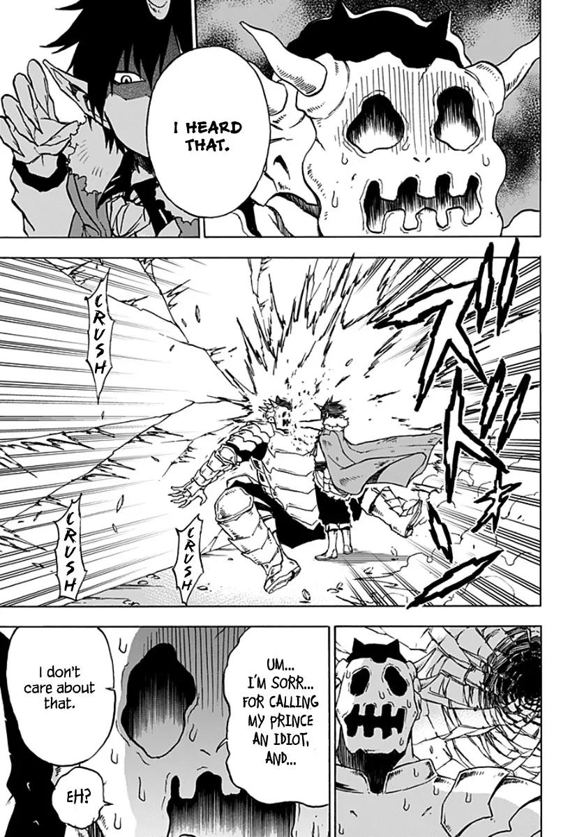 Pochi Kuro Chapter 3 page 19 - Chapter 3