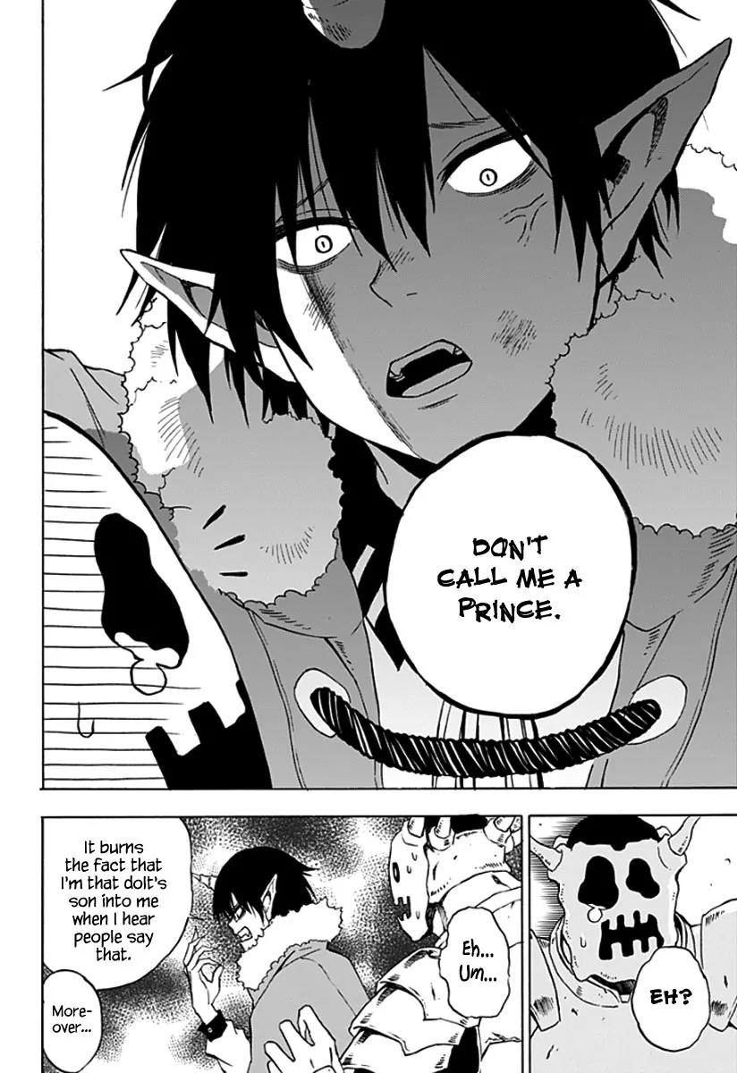 Pochi Kuro Chapter 3 page 20 - Chapter 3