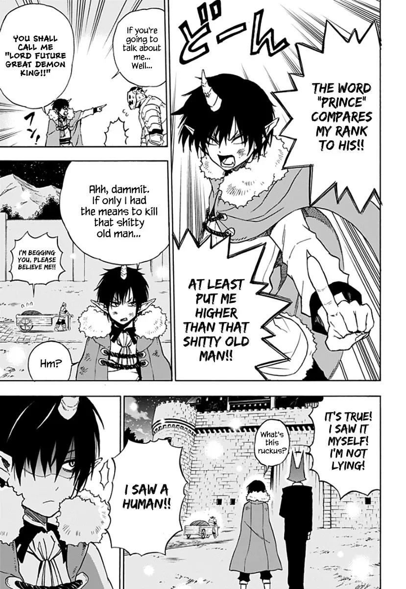 Pochi Kuro Chapter 3 page 21 - Chapter 3