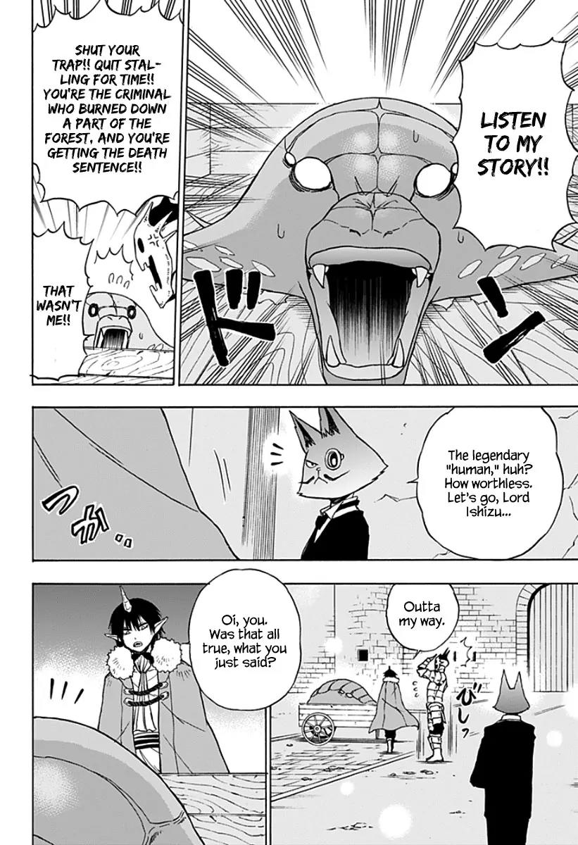 Pochi Kuro Chapter 3 page 22 - Chapter 3