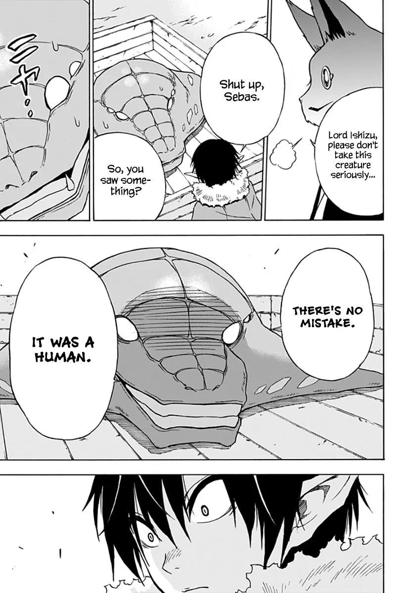 Pochi Kuro Chapter 3 page 23 - Chapter 3