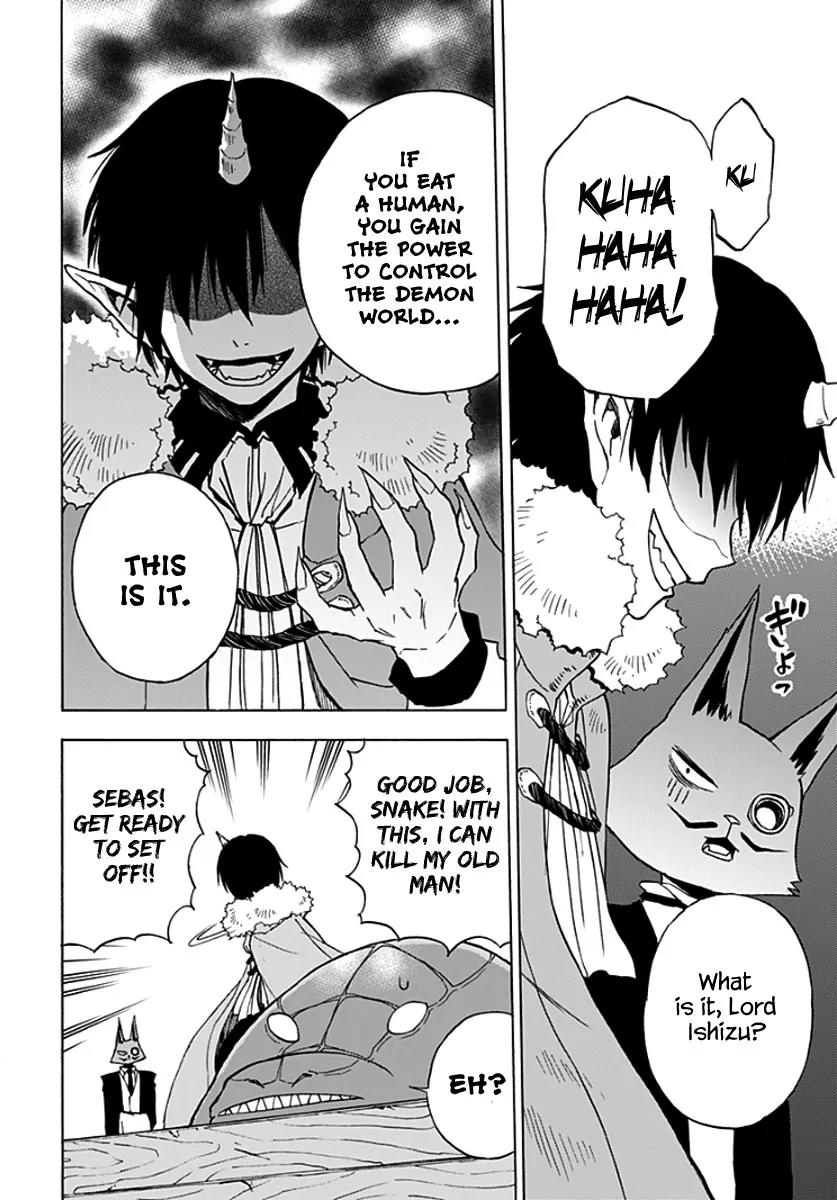 Pochi Kuro Chapter 3 page 24 - Chapter 3