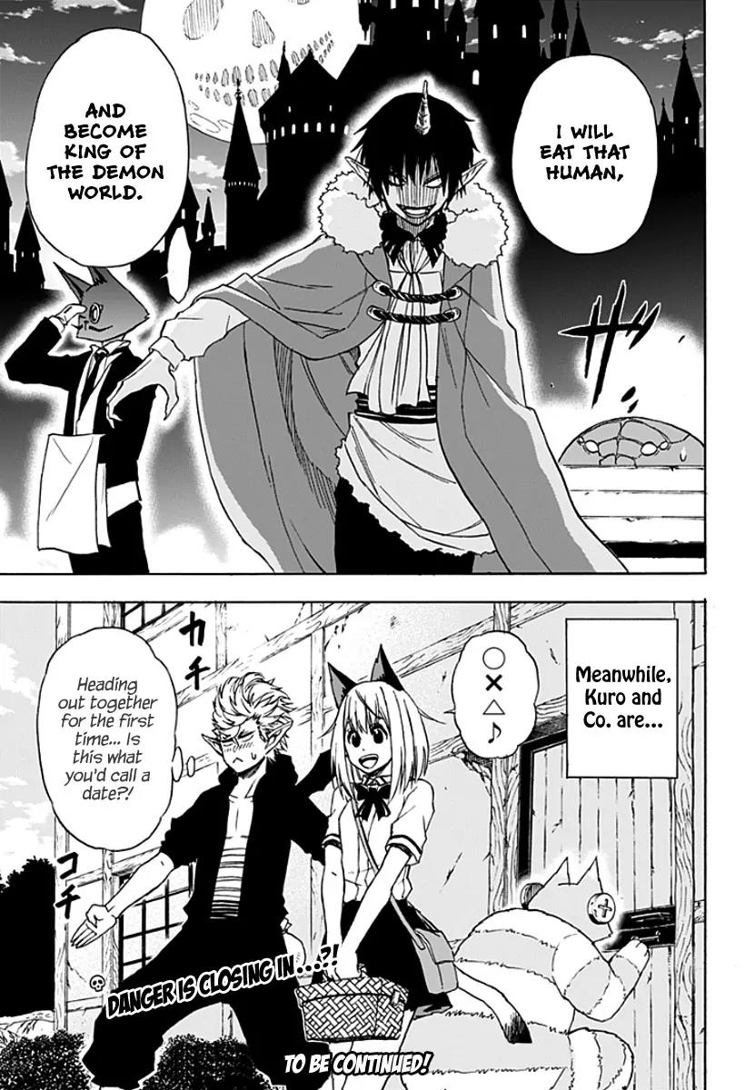 Pochi Kuro Chapter 3 page 25 - Chapter 3