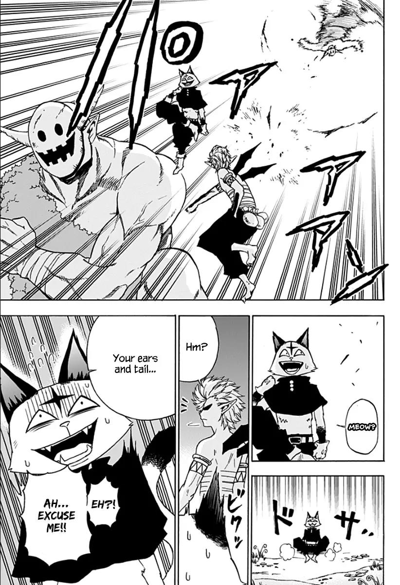 Pochi Kuro Chapter 3 page 3 - Chapter 3