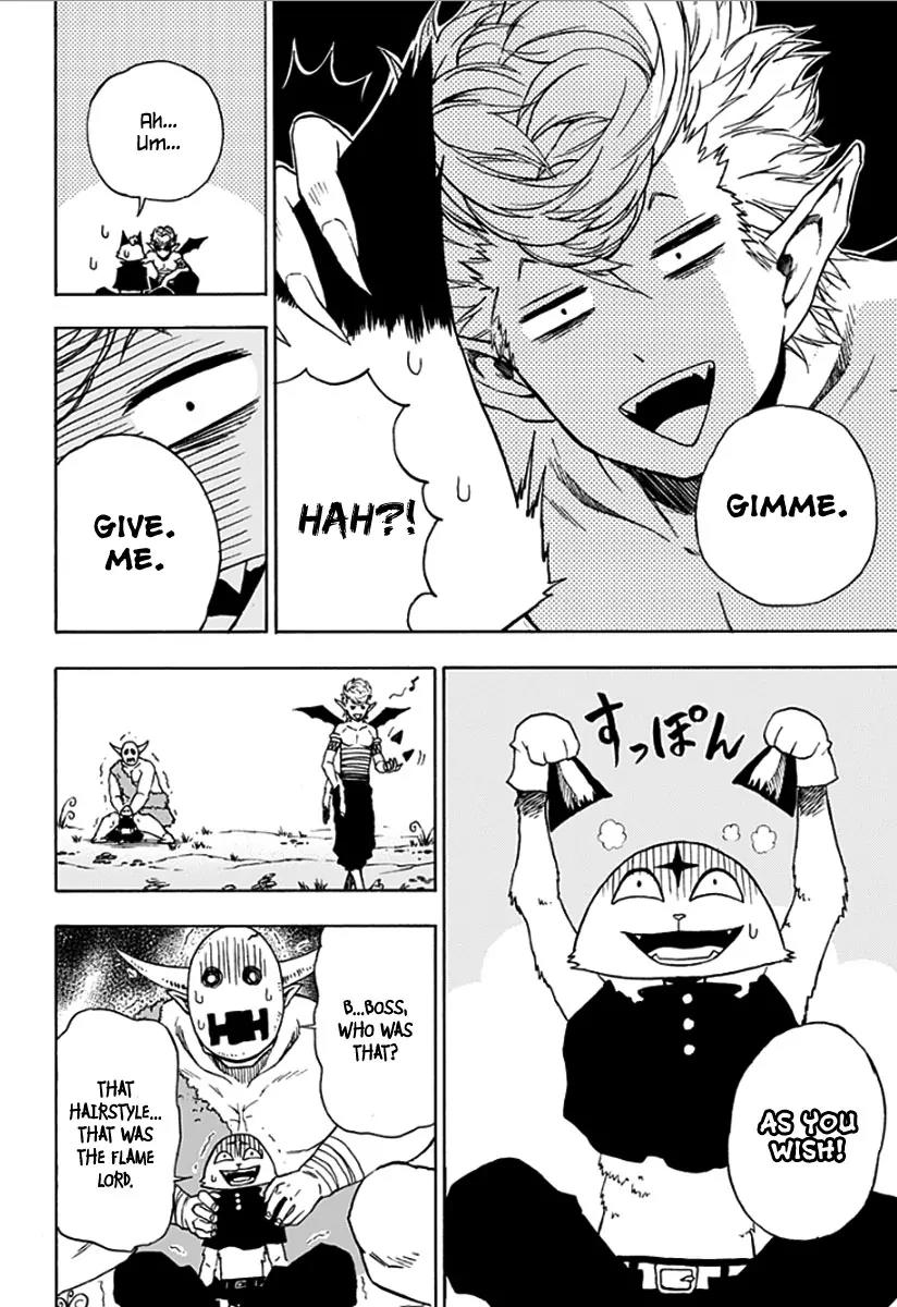 Pochi Kuro Chapter 3 page 4 - Chapter 3