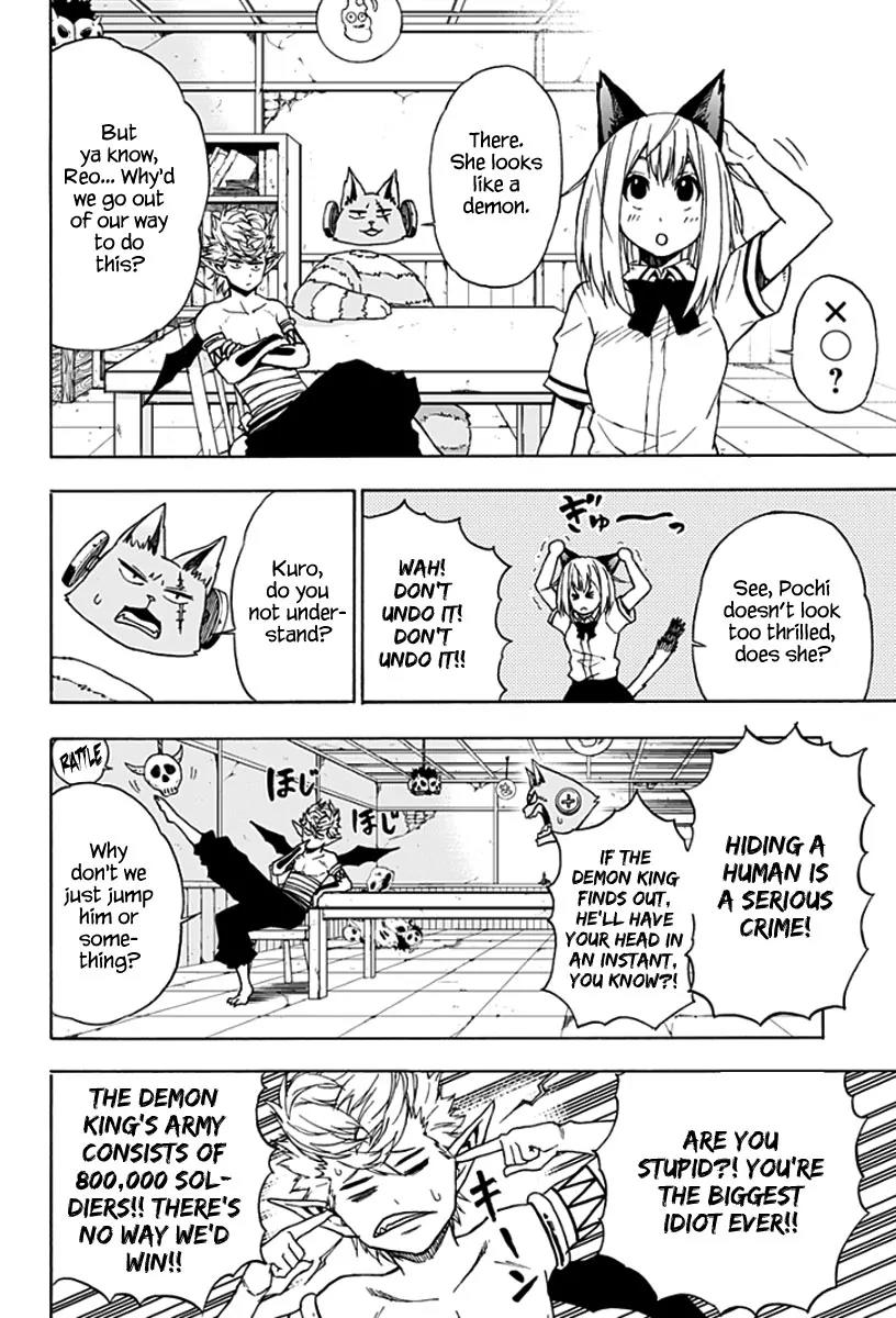 Pochi Kuro Chapter 3 page 6 - Chapter 3
