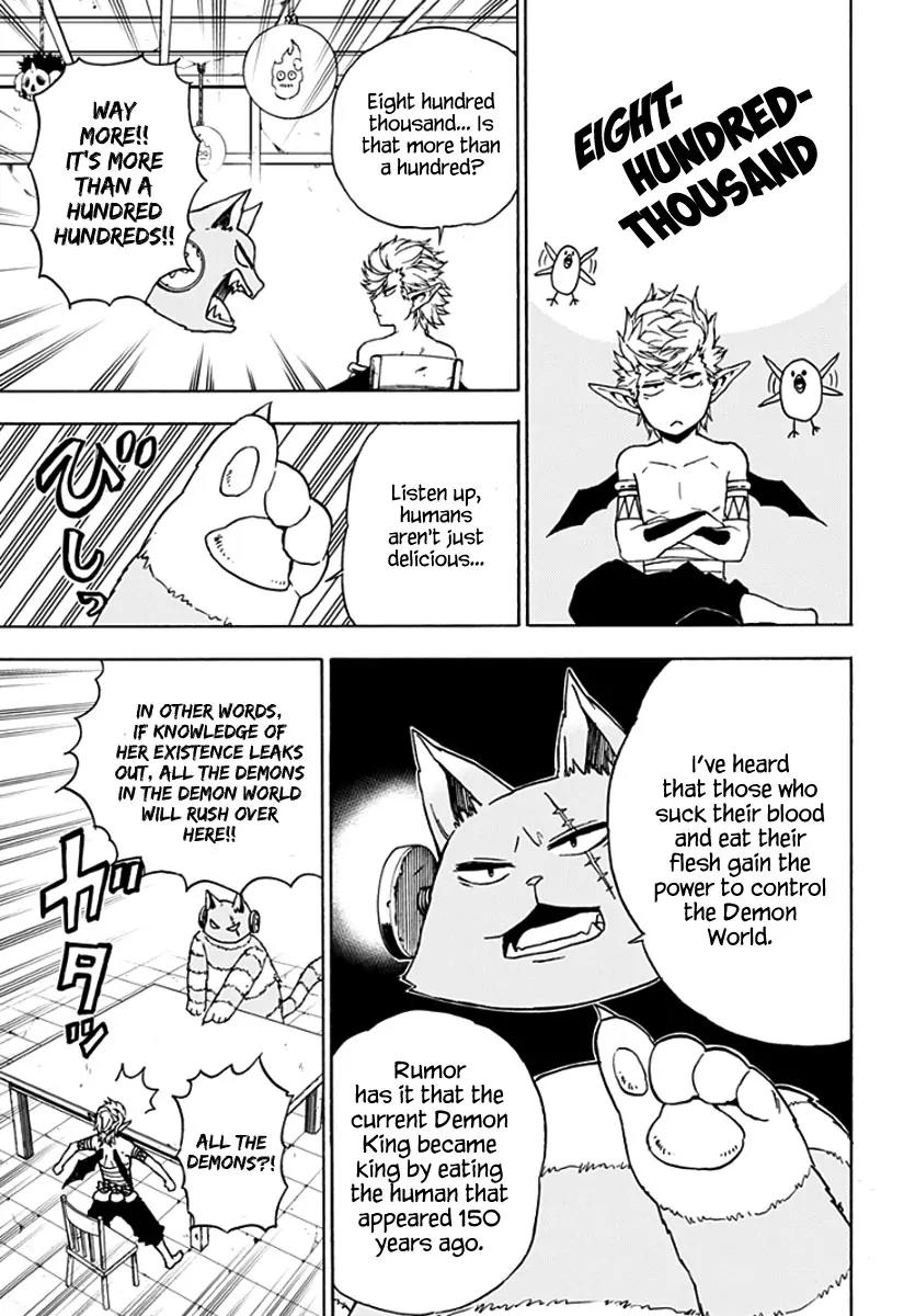 Pochi Kuro Chapter 3 page 7 - Chapter 3
