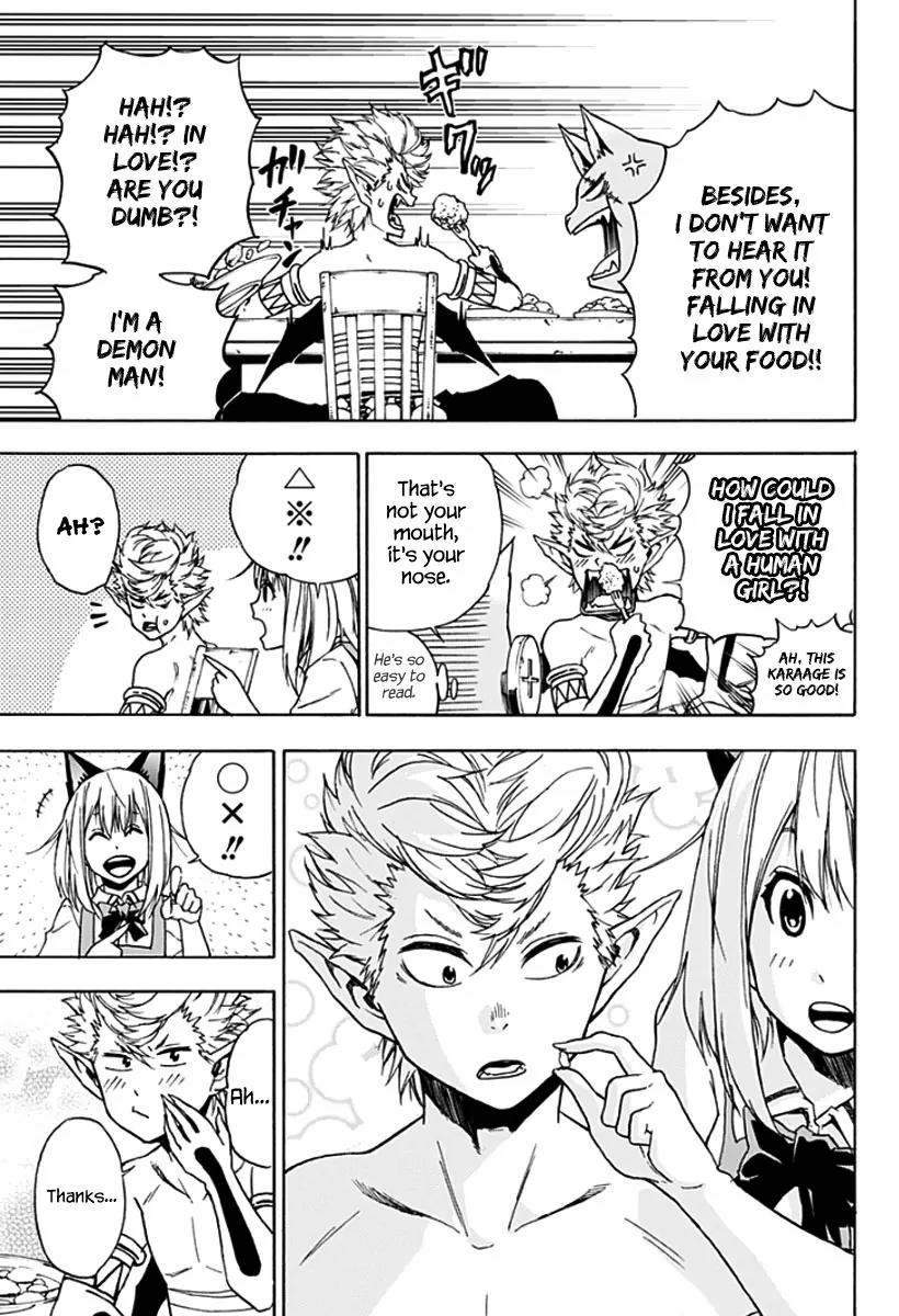 Pochi Kuro Chapter 3 page 9 - Chapter 3