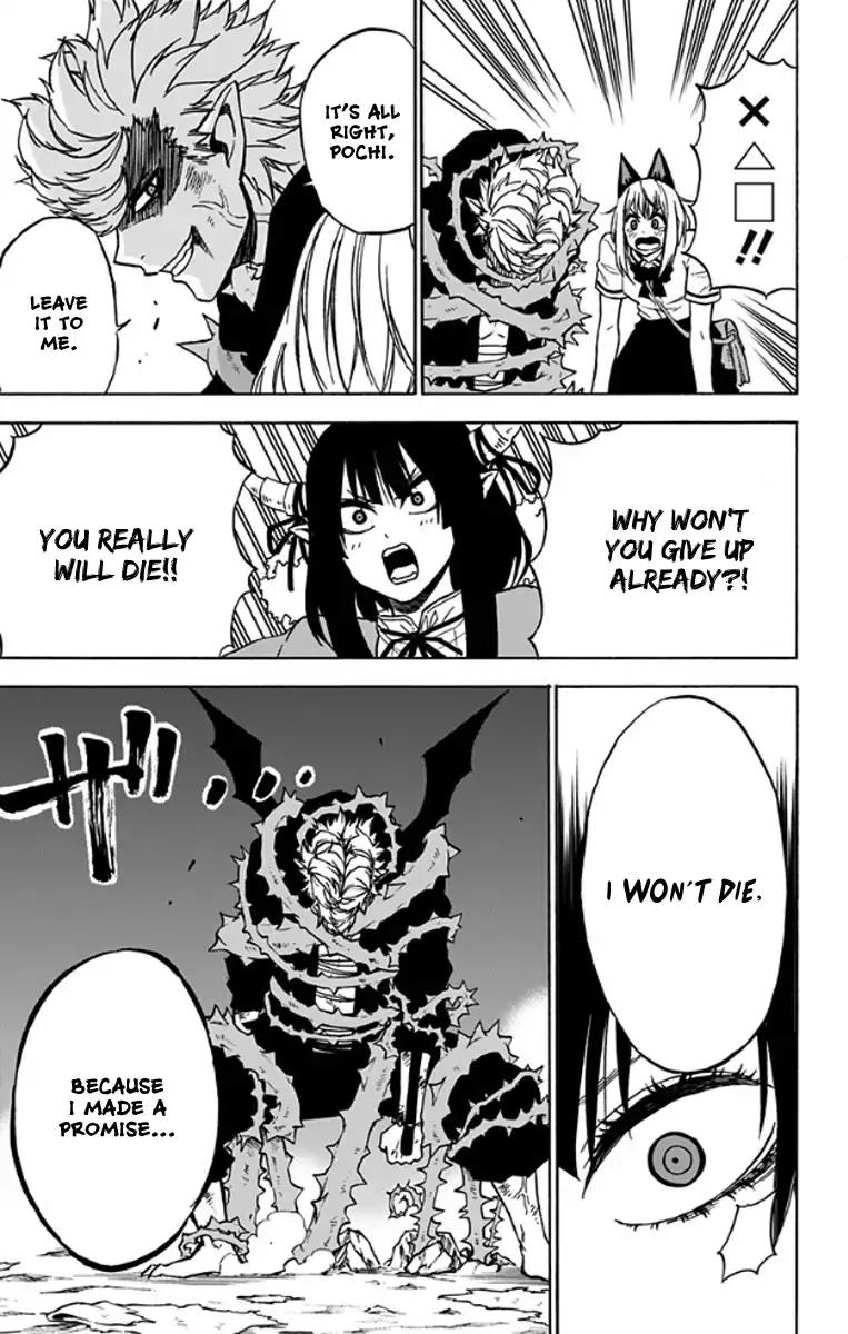 Pochi Kuro Chapter 30 page 10 - Chapter 30