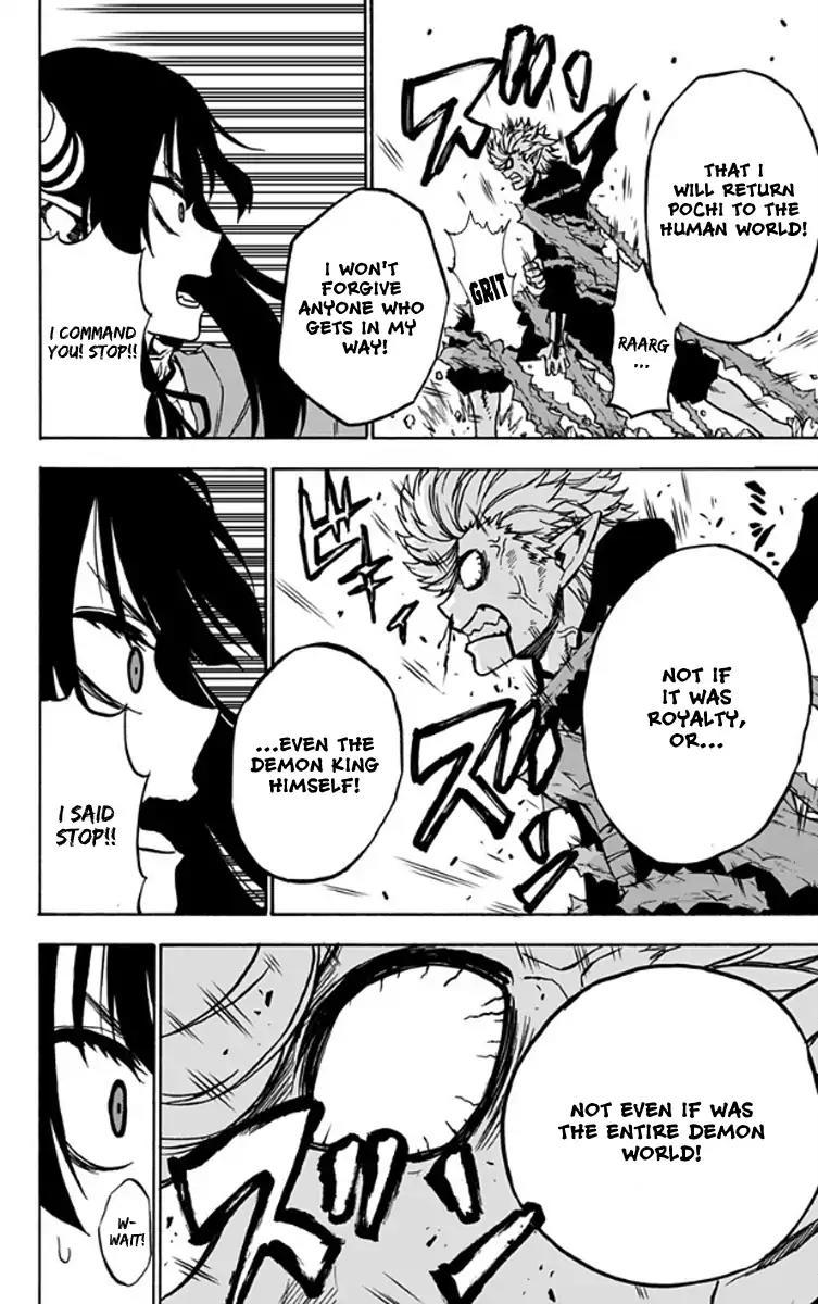 Pochi Kuro Chapter 30 page 11 - Chapter 30