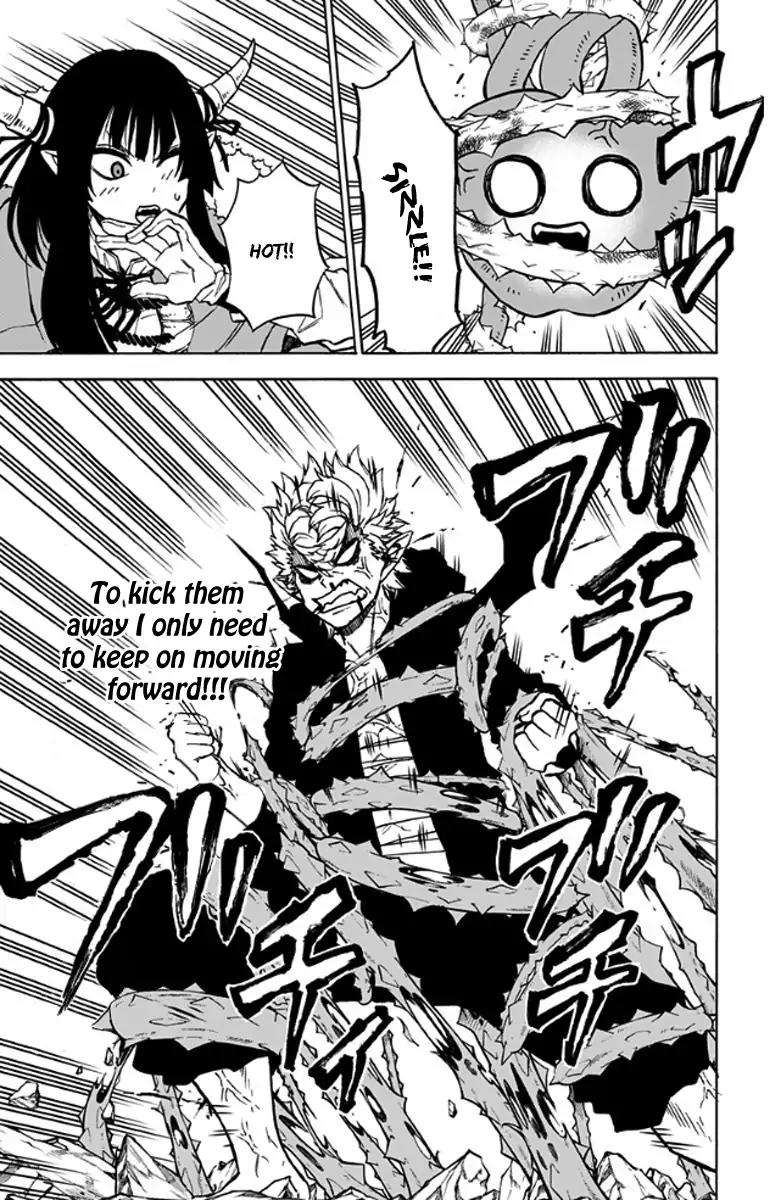 Pochi Kuro Chapter 30 page 12 - Chapter 30
