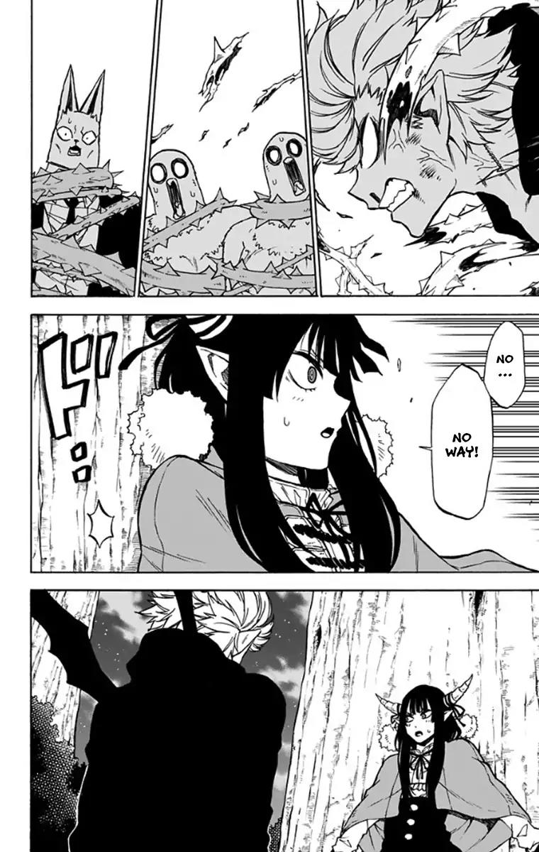 Pochi Kuro Chapter 30 page 13 - Chapter 30