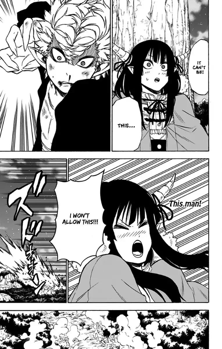 Pochi Kuro Chapter 30 page 14 - Chapter 30