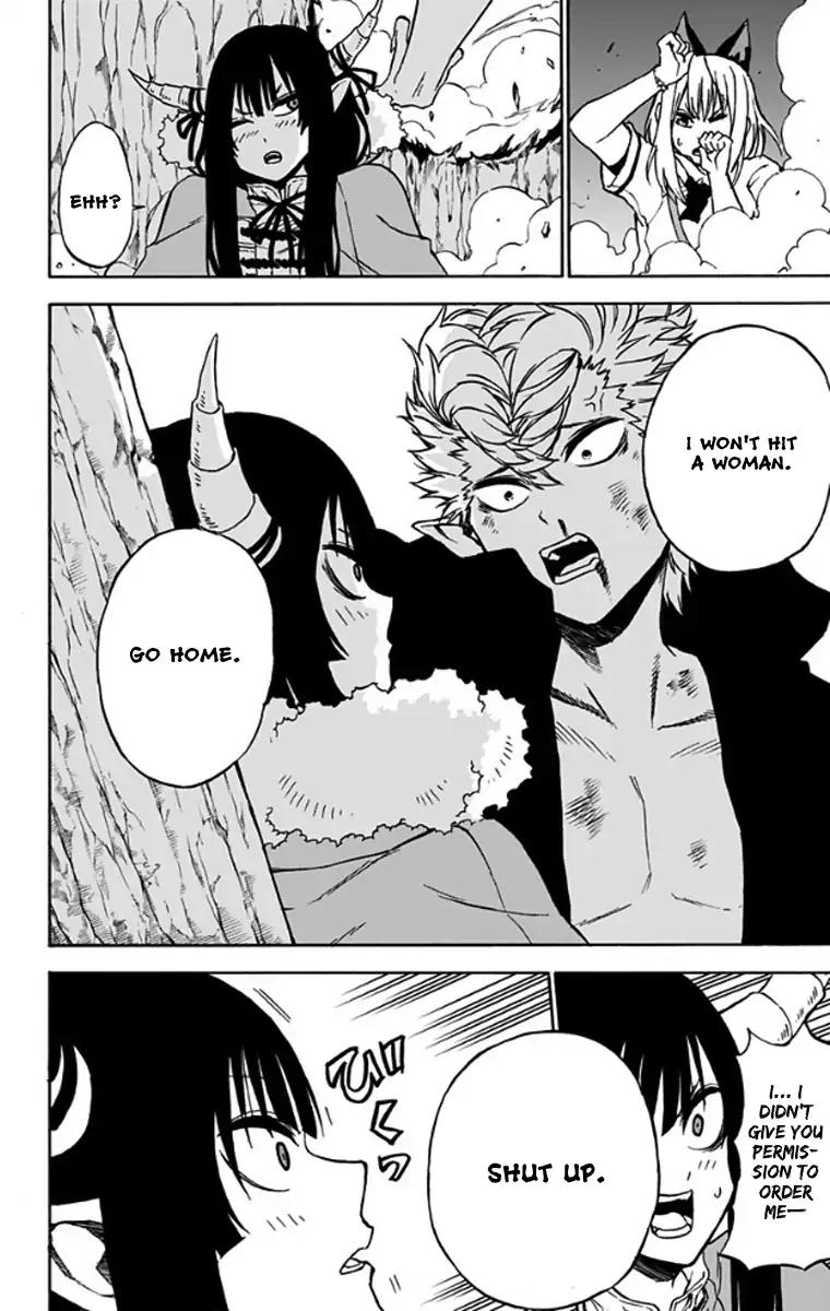 Pochi Kuro Chapter 30 page 15 - Chapter 30