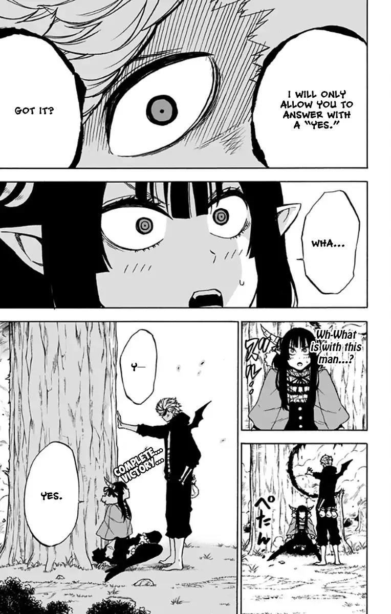 Pochi Kuro Chapter 30 page 16 - Chapter 30