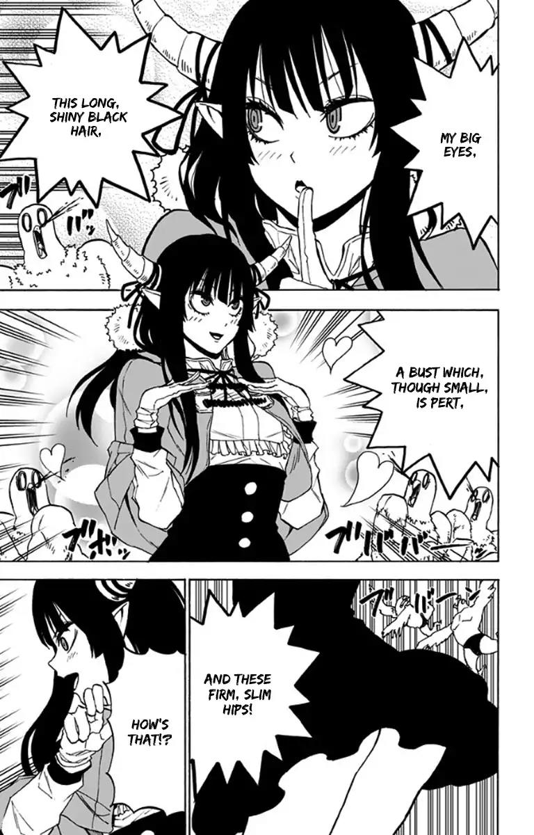 Pochi Kuro Chapter 30 page 4 - Chapter 30