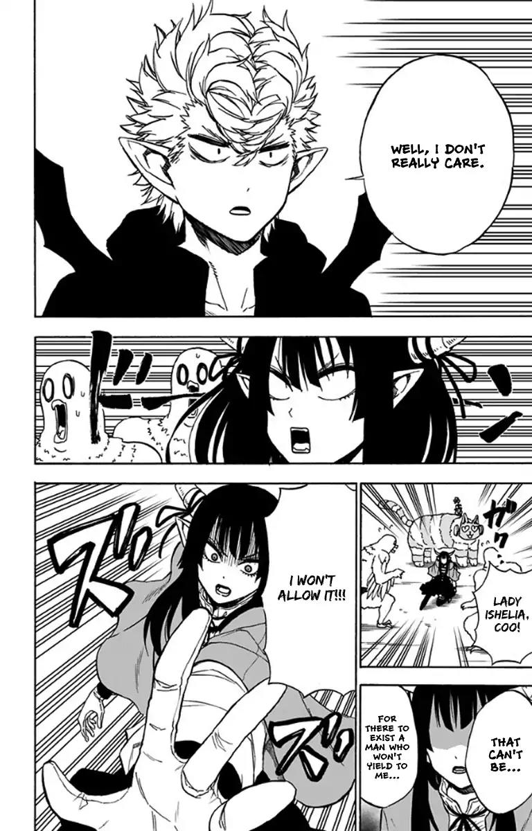 Pochi Kuro Chapter 30 page 5 - Chapter 30
