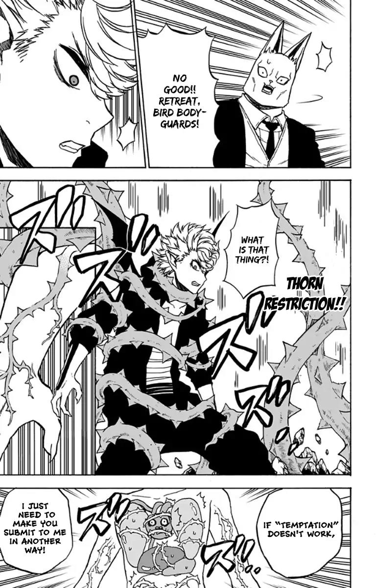 Pochi Kuro Chapter 30 page 6 - Chapter 30