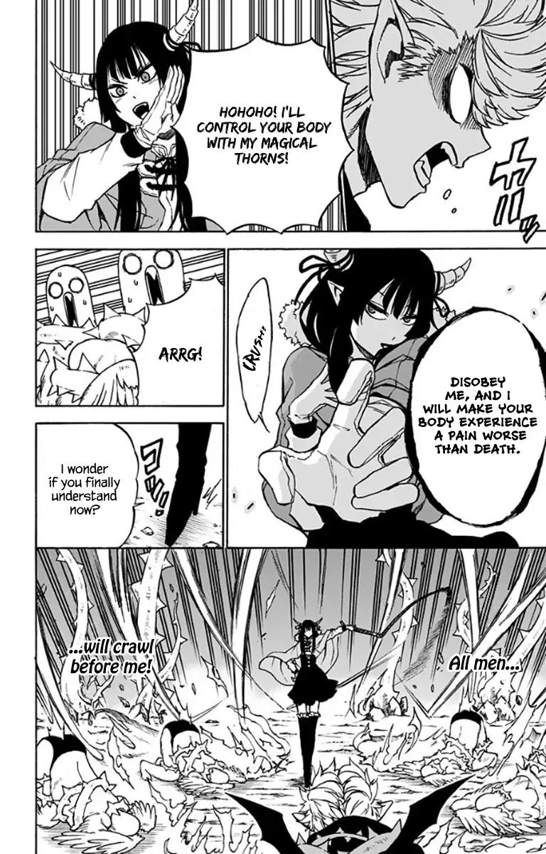 Pochi Kuro Chapter 30 page 7 - Chapter 30