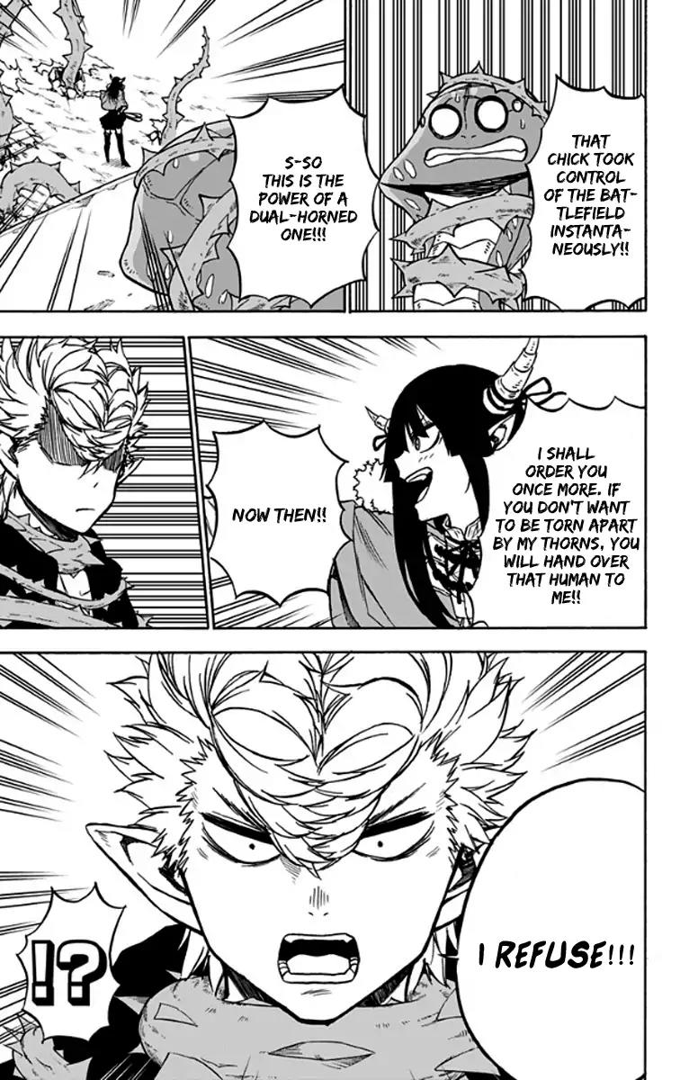 Pochi Kuro Chapter 30 page 8 - Chapter 30