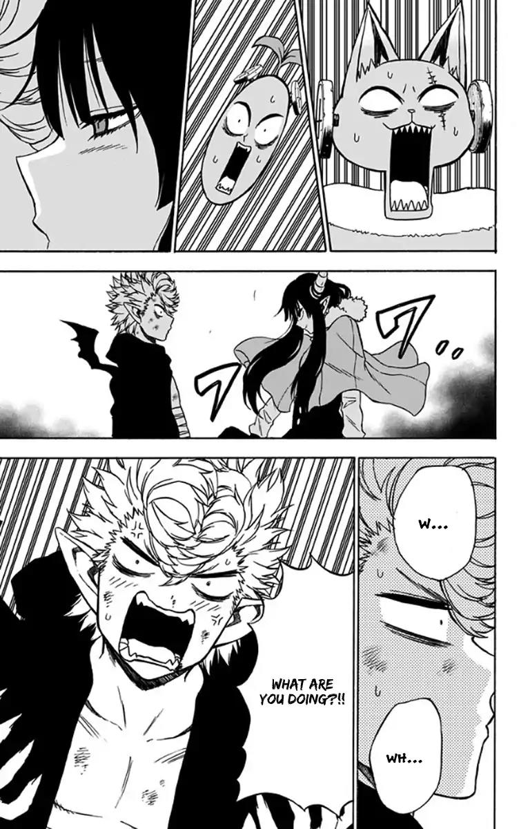Pochi Kuro Chapter 31 page 10 - Chapter 31