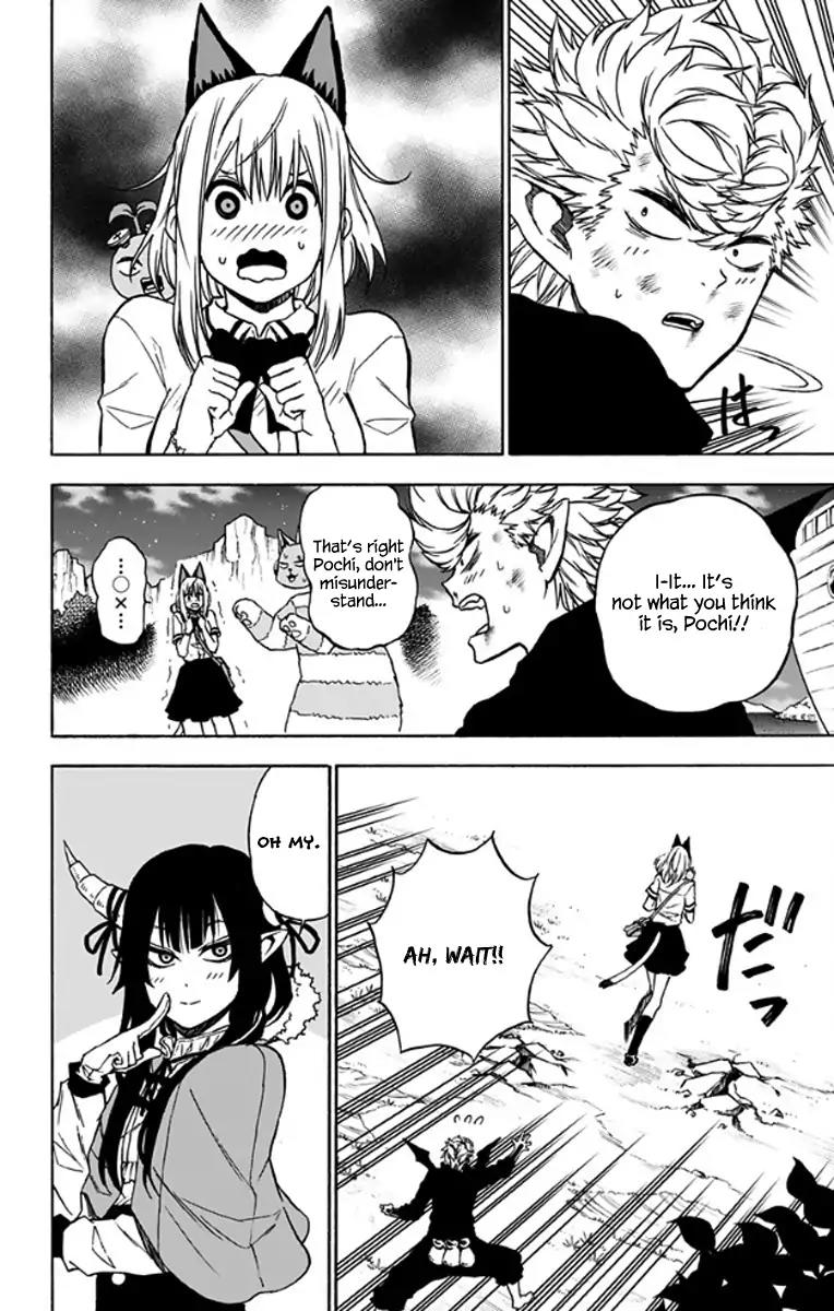 Pochi Kuro Chapter 31 page 11 - Chapter 31