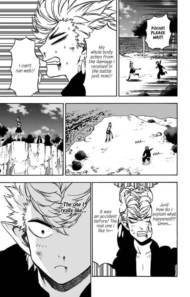 Pochi Kuro Chapter 31 page 12 - Chapter 31