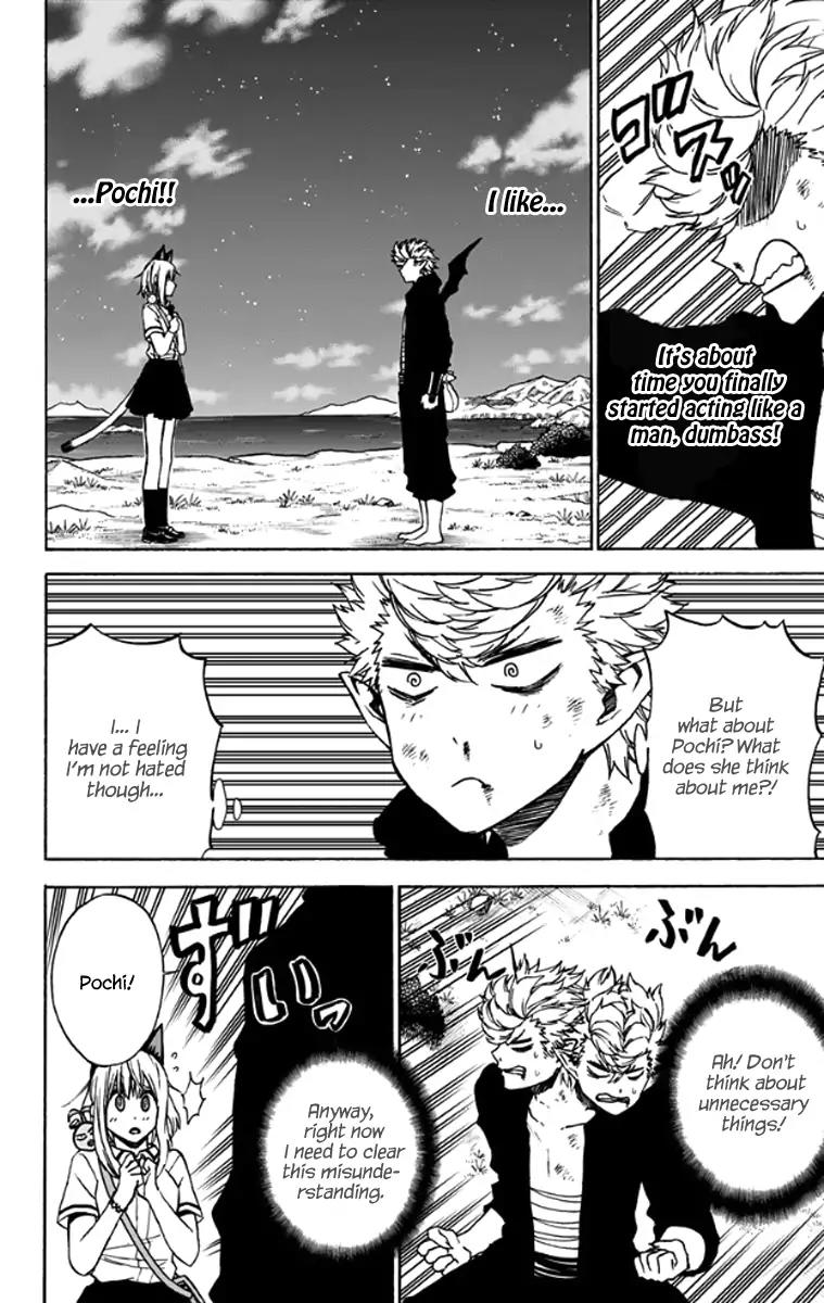 Pochi Kuro Chapter 31 page 13 - Chapter 31