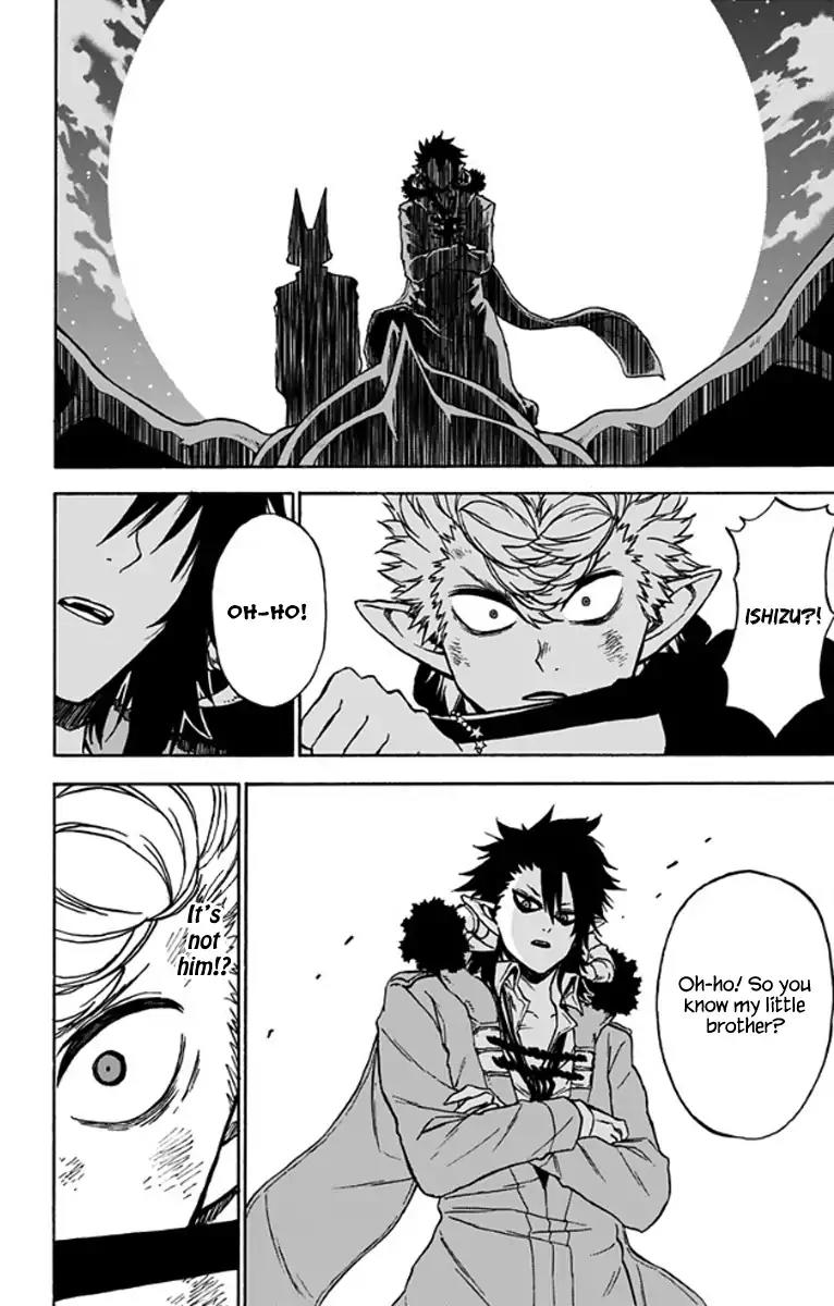 Pochi Kuro Chapter 31 page 15 - Chapter 31