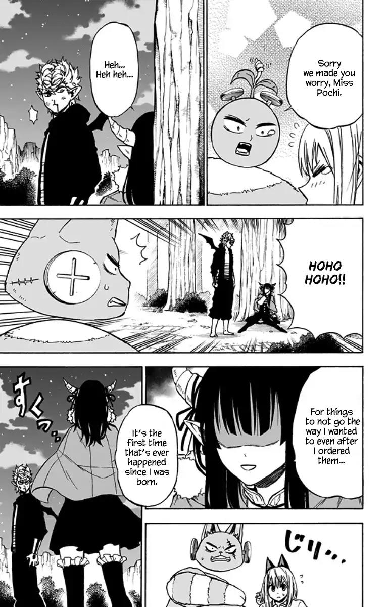 Pochi Kuro Chapter 31 page 4 - Chapter 31