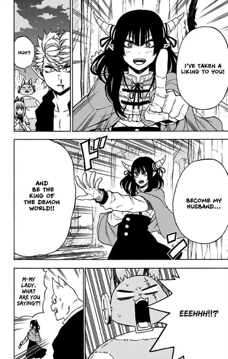 Pochi Kuro Chapter 31 page 5 - Chapter 31
