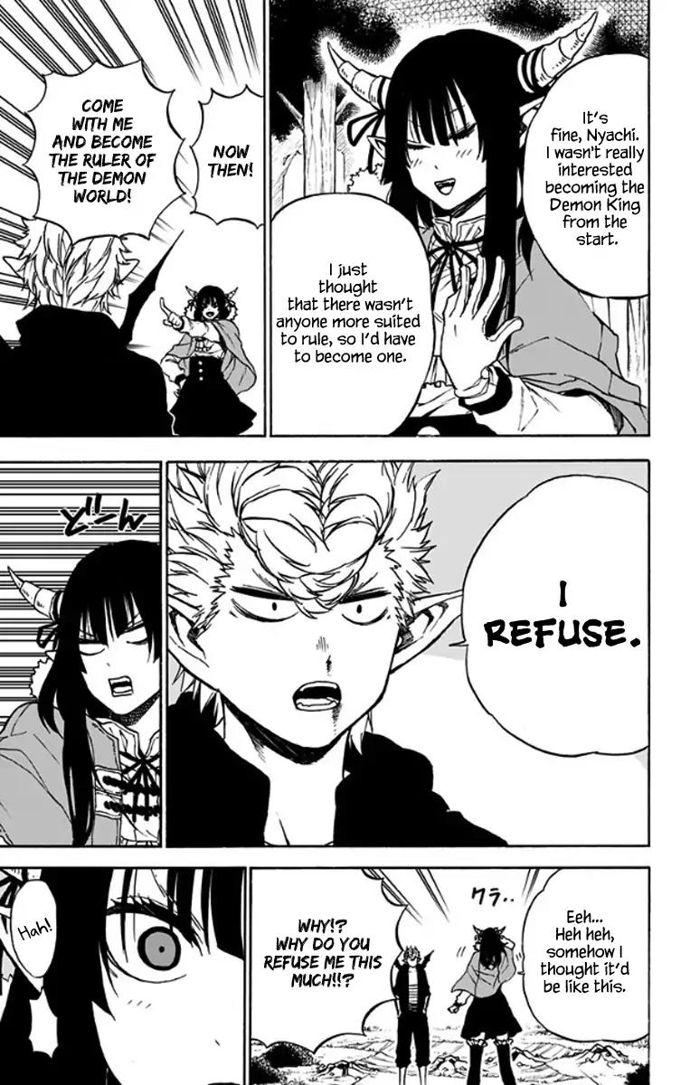 Pochi Kuro Chapter 31 page 6 - Chapter 31