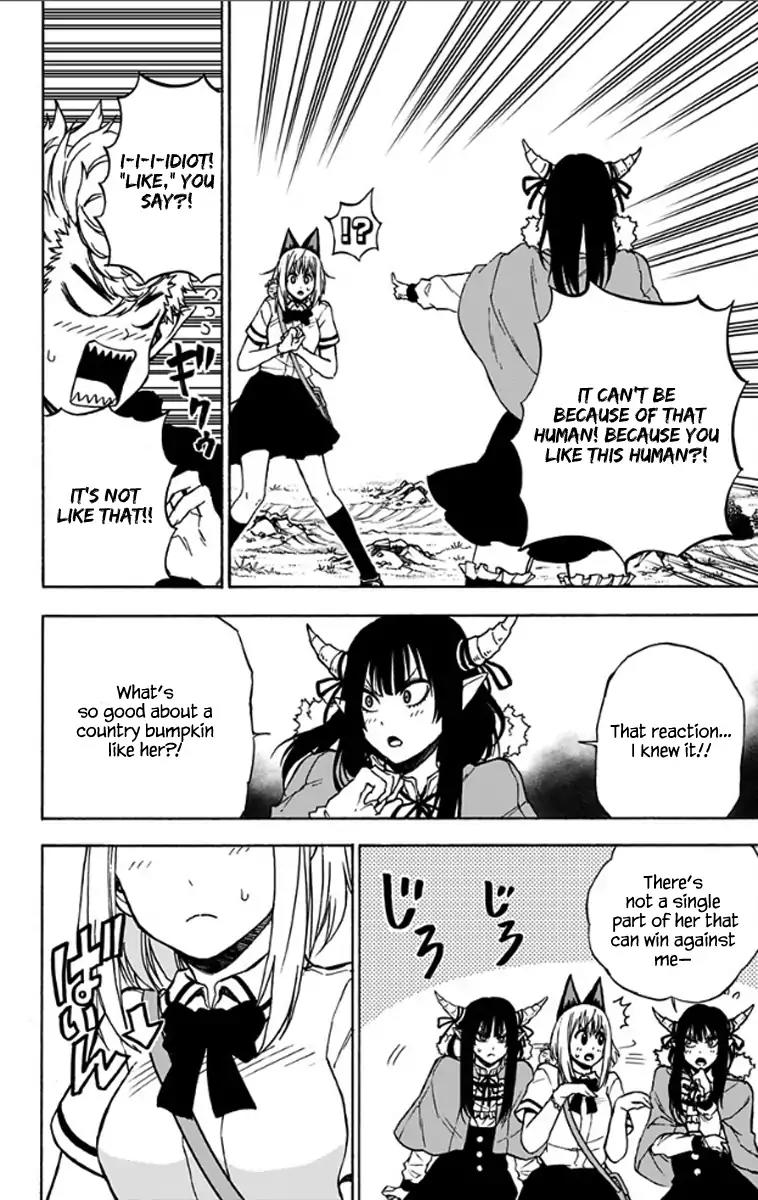 Pochi Kuro Chapter 31 page 7 - Chapter 31