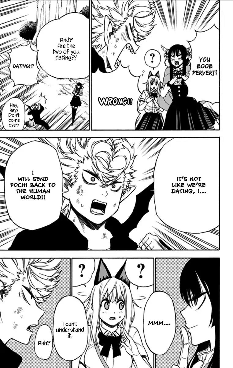 Pochi Kuro Chapter 31 page 8 - Chapter 31
